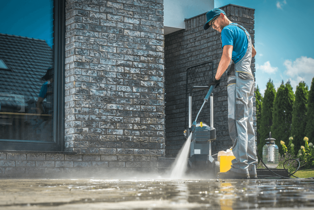 Best Electric Hot Water Pressure Washer | Top Pick