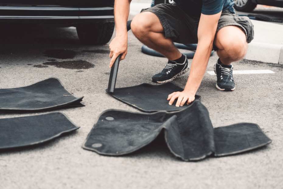 Can You Put Car Floor Mats in the Washing Machine?