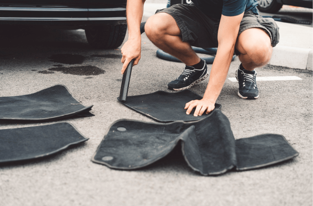 Can You Put Car Floor Mats in the Washing Machine?