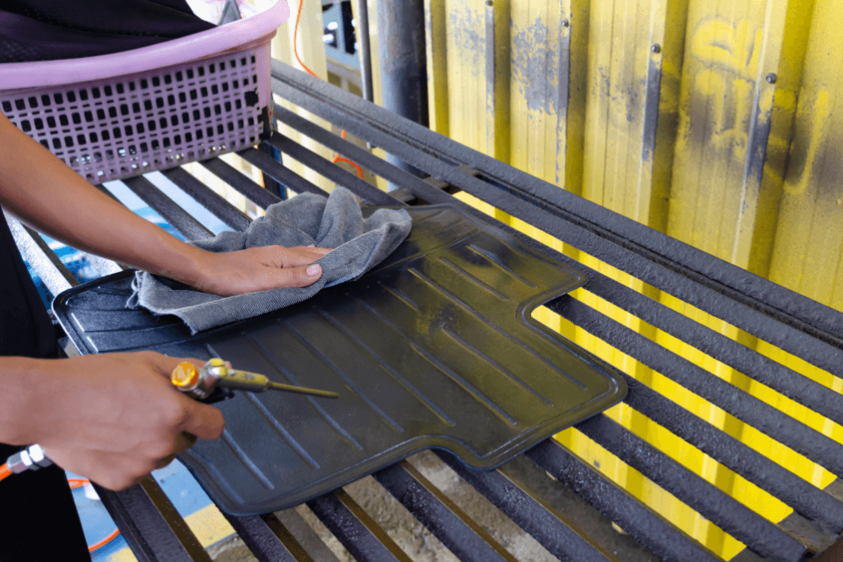 Can You Wash Car Mats in a Washing Machine?