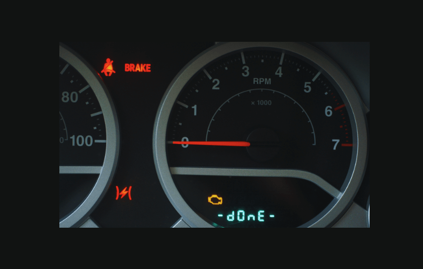 jeep Wrangler Check Engine light reset