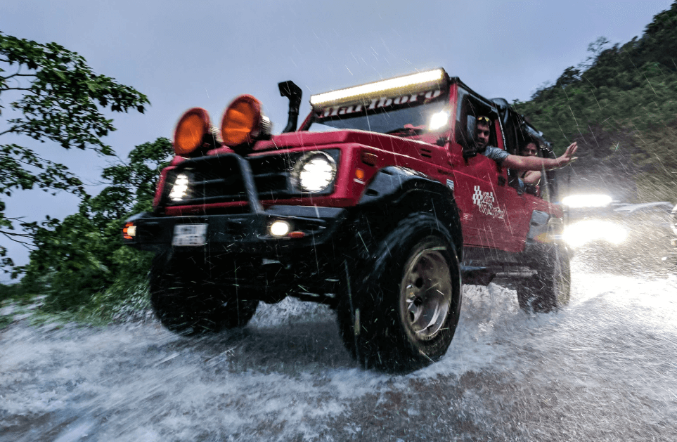 Jeep Wrangler Towing Capacity