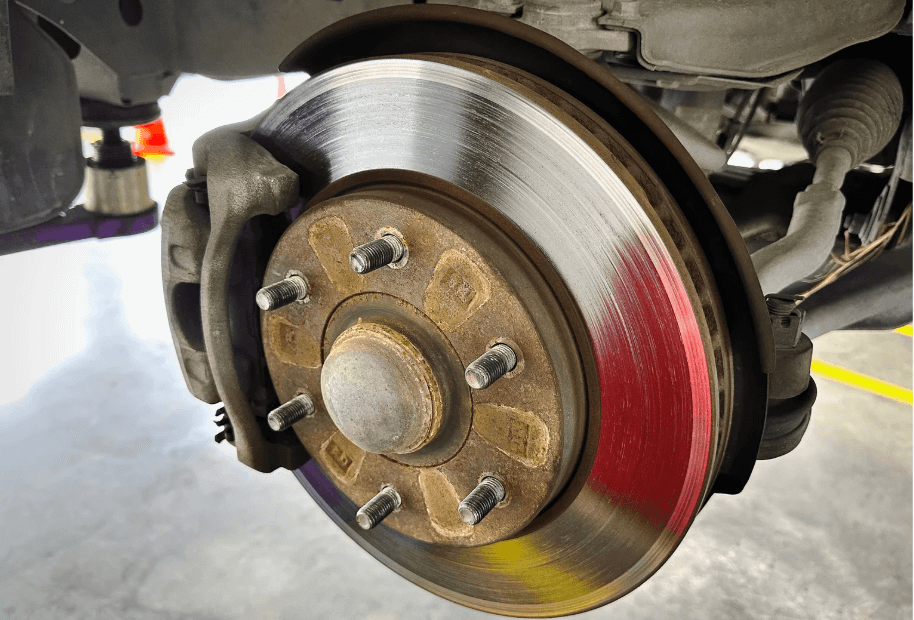 Ceramic vs. Semi-Metallic Bosch Brake Pads