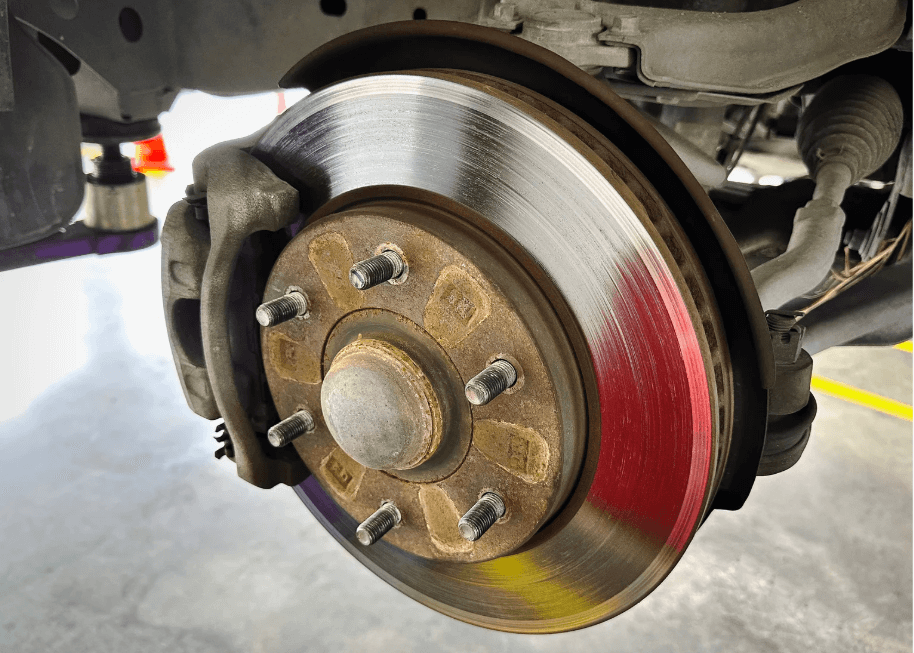 Ceramic vs. Semi-Metallic Bosch Brake Pads