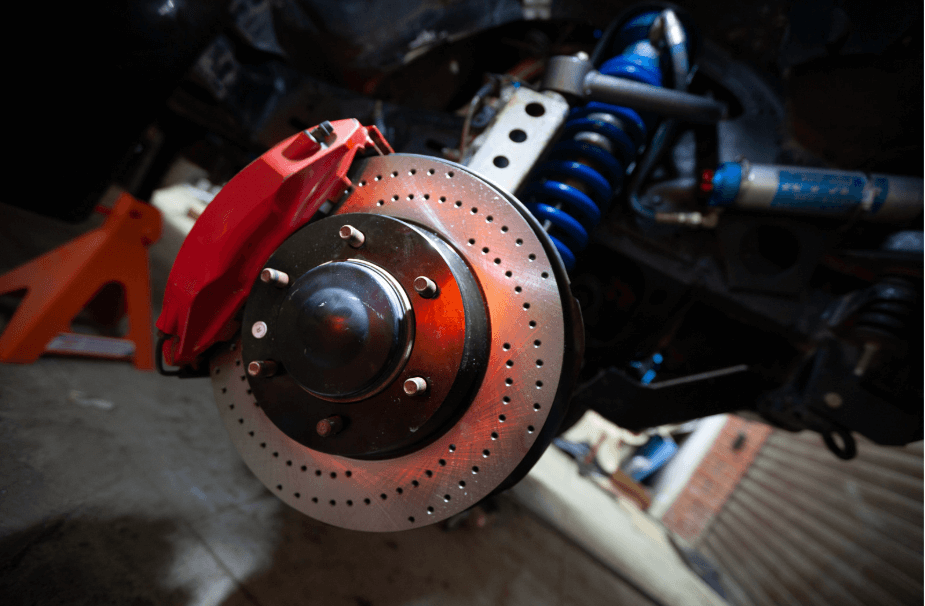 Step-by-Step Guide to a Brake and Light Inspection