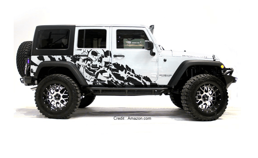 The Ultimate Guide to Jeep Wrangler Vinyl Wraps