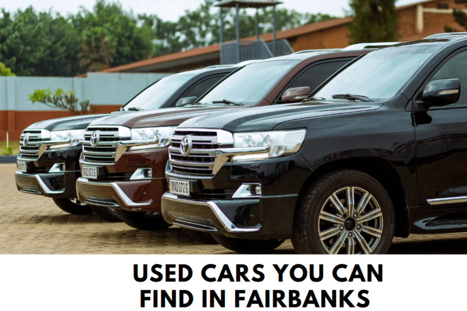 Top 5 Affordable Used Cars You Can Find in Fairbanks - 2025