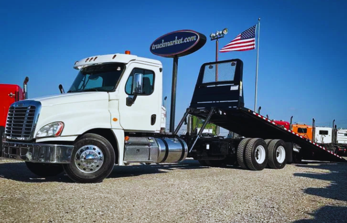 Best Top 3 Rollback Tow Truck