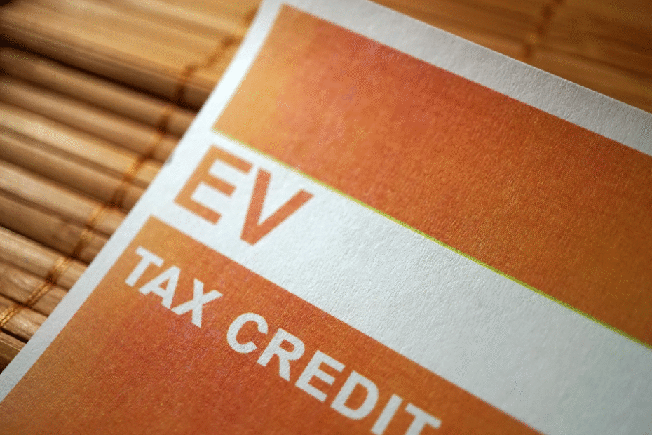 EV Tax Credit USA Explained
