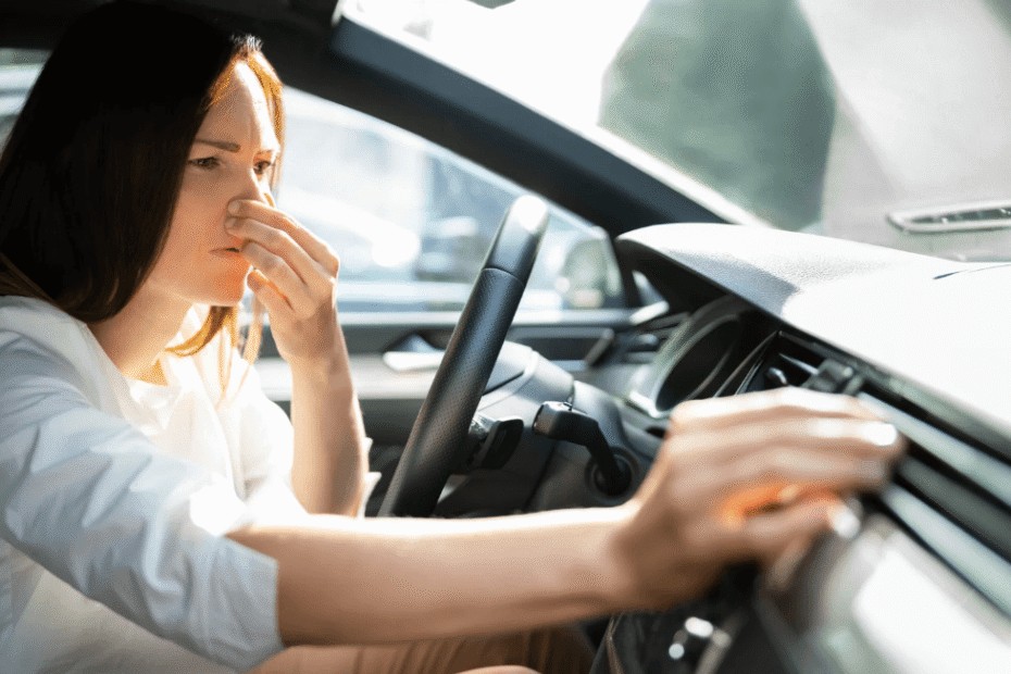 How to Get Cigarette Smell Out of Your Car