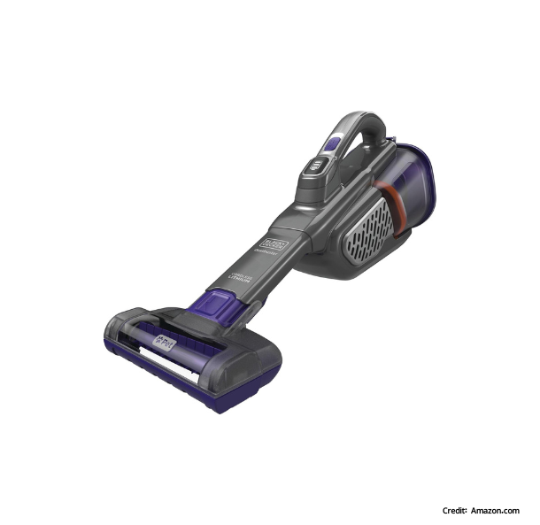 2 BLACK+DECKER Dustbuster AdvancedClean+ Pet Hand Vacuum