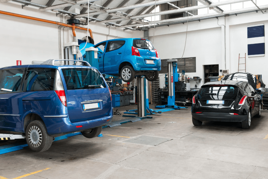 Are QuickJacks Safe for Lowered Cars in Home Garages?