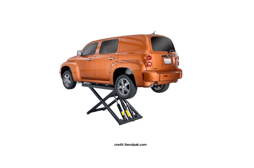 2. BendPak MD-6XP:
