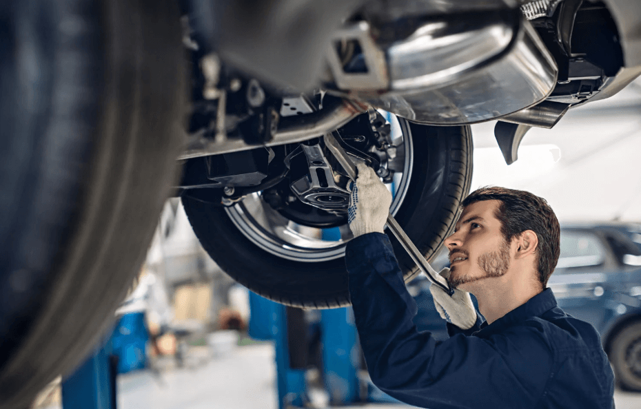 5 Signs Your Car Suspension Needs Immediate Attention