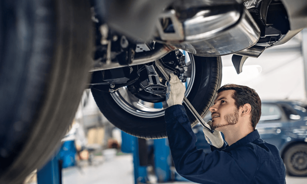 5 Signs Your Car Suspension Needs Immediate Attention