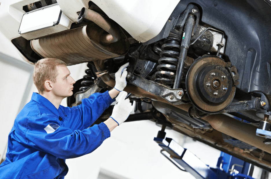 Why Suspension Matters for Every Driver