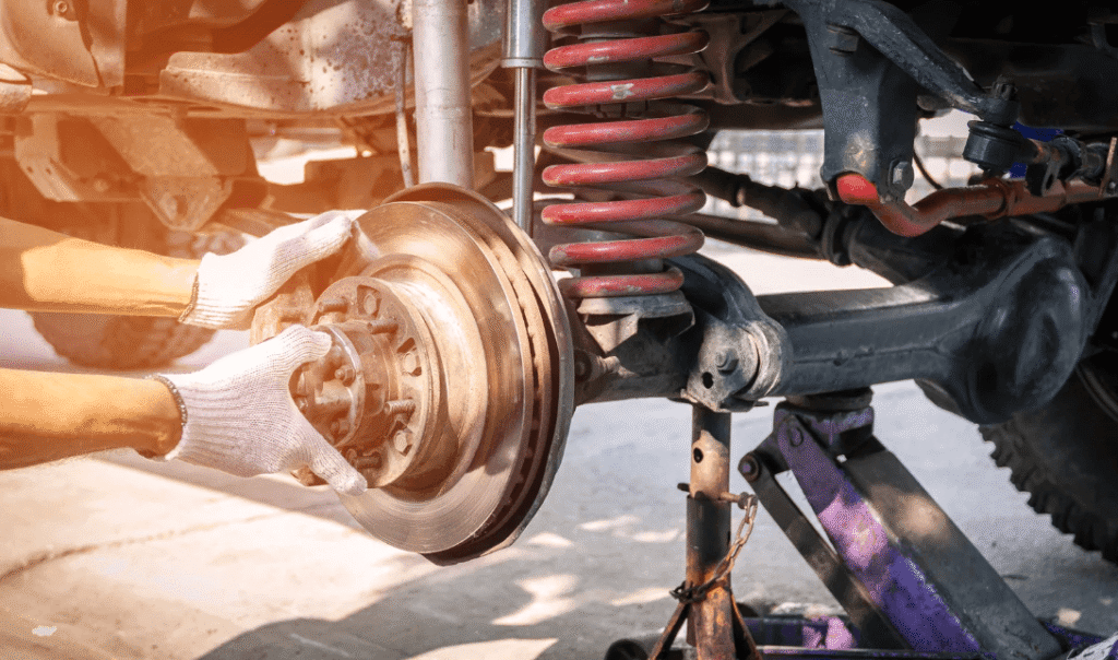 The Impact of Weight Distribution on Suspension Performance Explained