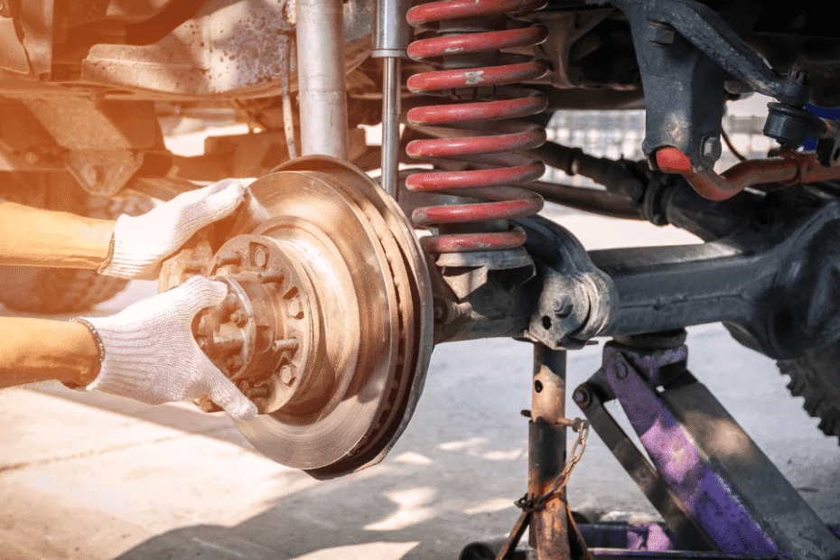 The Impact of Weight Distribution on Suspension Performance Explained