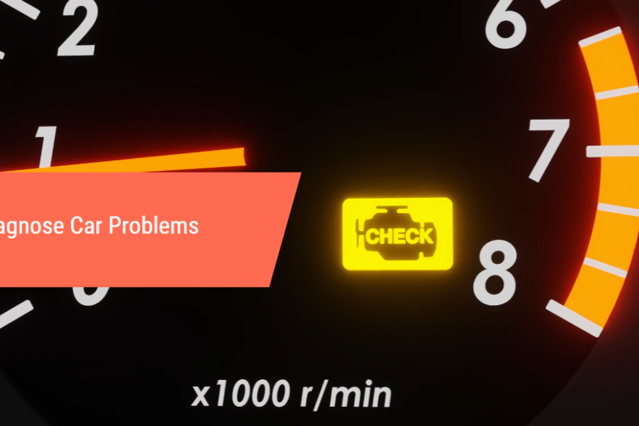 Why Is My Check Engine Light On? How to Diagnose Car Problems at Home