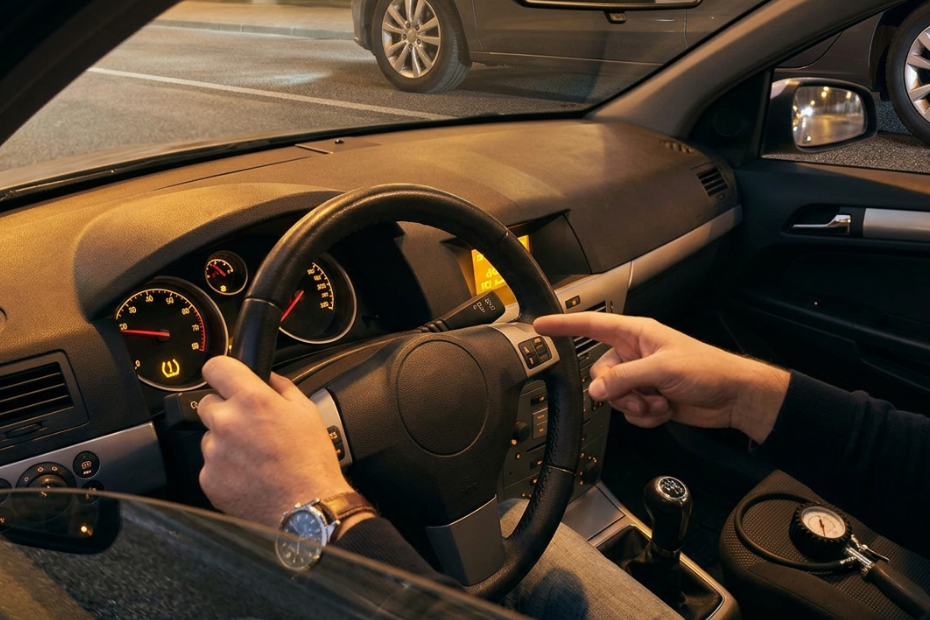 Tire Pressure Light On But Tires Look Fine — What's Actually Wrong