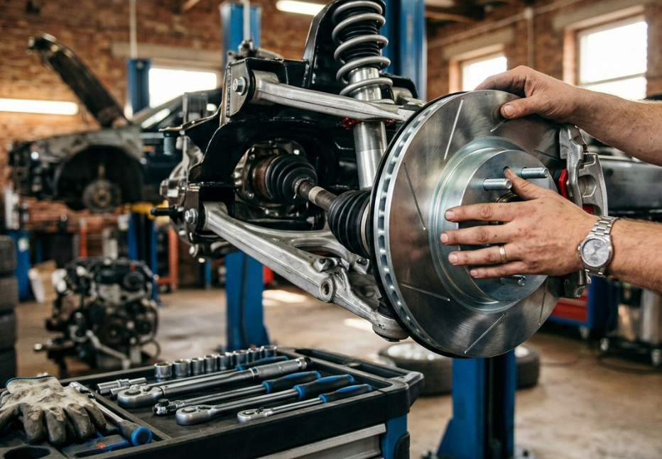 Why Does My Truck Sway in Wind on the Highway? Causes & Fixes